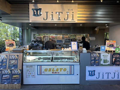 JiTJi　cafe &スイーツ